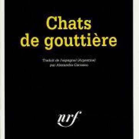troc de  Livre - Chats de gouttière... - Poche - Rolo Diez, sur mytroc