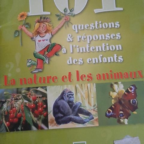 troc de  Livre la nature et les animaux, sur mytroc