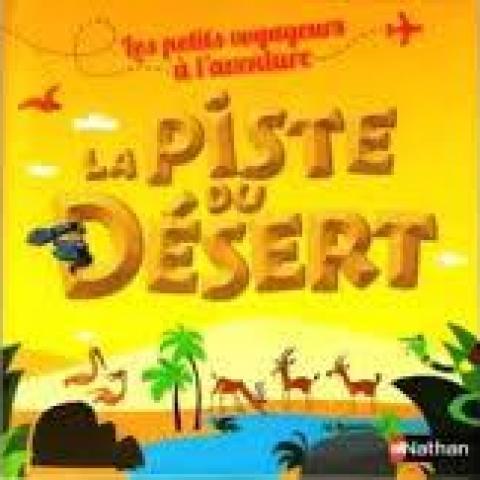 troc de  L.Jeunesse - La Piste du désert (1), sur mytroc