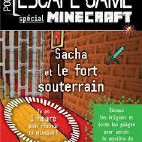 troc de  L.Jeunesse - Sacha et le fort souterrain, sur mytroc