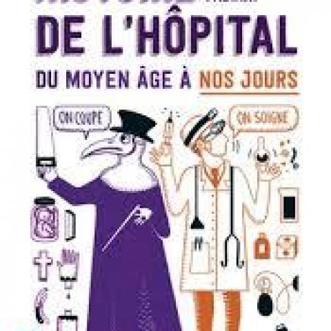 troc de  Livre - La fabuleuse histoire de l'hôpital, sur mytroc