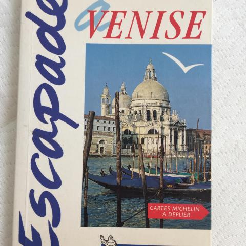 troc de  Livre sur Venise, sur mytroc