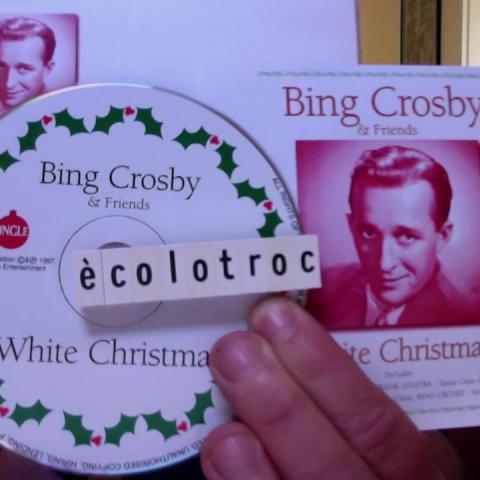 troc de  Port compris - CD Bing Crosby - Comme neuf, sur mytroc