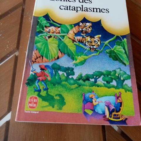 troc de  livre contes de cataplasmes   vercors  2  noisettes, sur mytroc