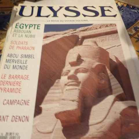 troc de  revue sur l egypte, sur mytroc