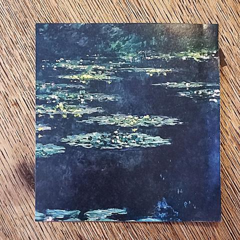 troc de  Image "Les nymphéas"., sur mytroc