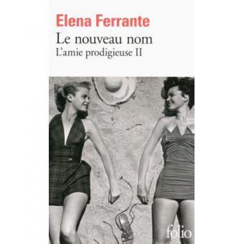 troc de  Recherche Le nouveau nom d'Elena Ferrante, sur mytroc