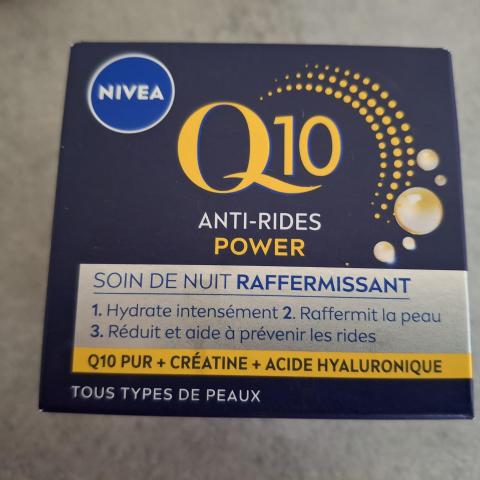 troc de  NIVEA Q10, sur mytroc
