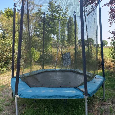 troc de  Trampoline, sur mytroc