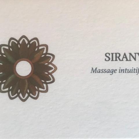 troc de  Massage intuitif bien être - SIRANY, sur mytroc