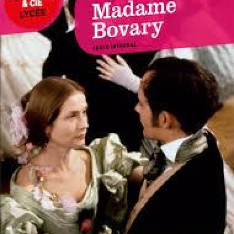 troc de  Litt.Classique - Madame Bovary - Poche - G.Flaubert, sur mytroc