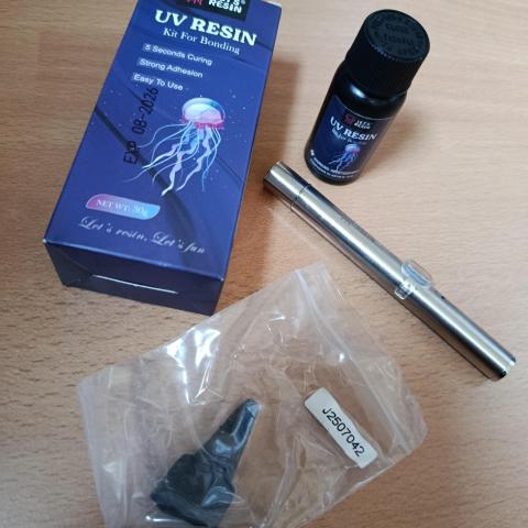 troc de  Mini lampe UV, sur mytroc