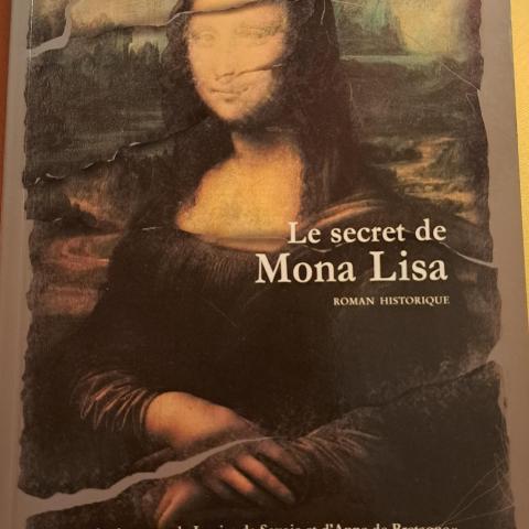 troc de  Le secret des Mona Lisa de Soizic Rolland de Kermorin, sur mytroc