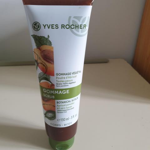 troc de  Gommage pour le corps, sur mytroc