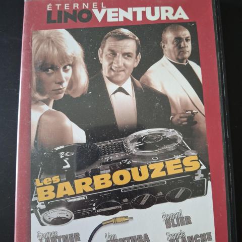 troc de  *reserve* Dvd les barbouzes, sur mytroc