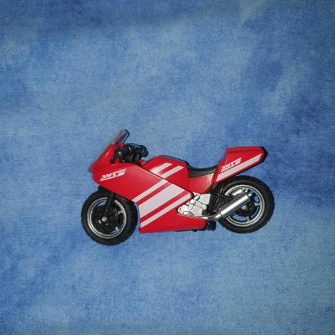 troc de  figurine moto, sur mytroc