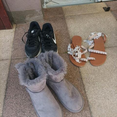 troc de  Lot de chaussures femme, sur mytroc