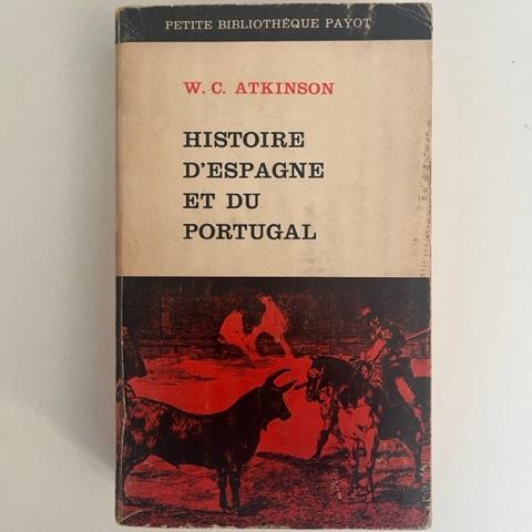 troc de  Histoire d'Espagne et du Portugal  -  W. C. Atkinson, sur mytroc