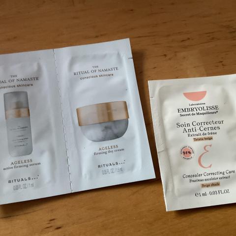 troc de  Crème réserve, sur mytroc