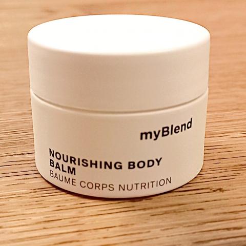 troc de  Baume corps nutrition., sur mytroc