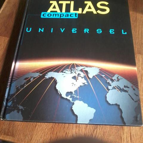 troc de  Atlas compact universel, sur mytroc