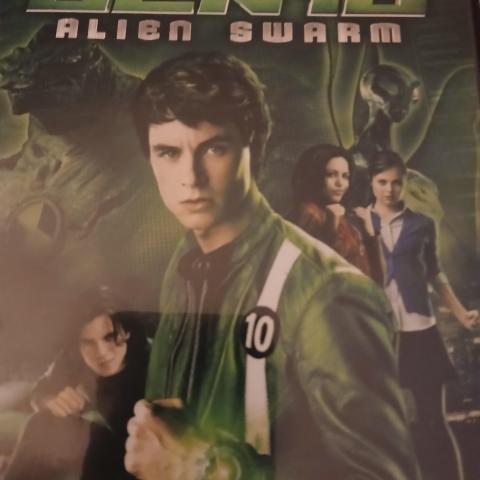 troc de  Dvd alien swarm, sur mytroc