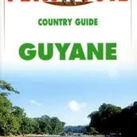 troc de  Guide Petit Futé - Guyane, sur mytroc