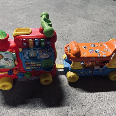 troc de  Train pour enfants, sur mytroc