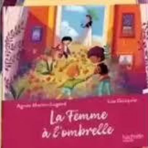 troc de  L.Jeunesse - La femme à l'ombrelle (2), sur mytroc
