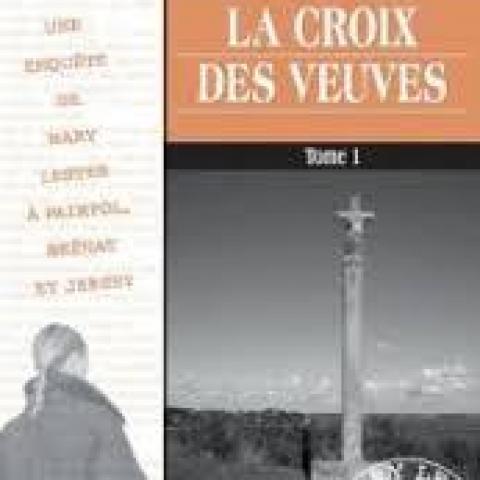 troc de  Livre Mary Lester - La Croix des Veuves. Tome 1, sur mytroc