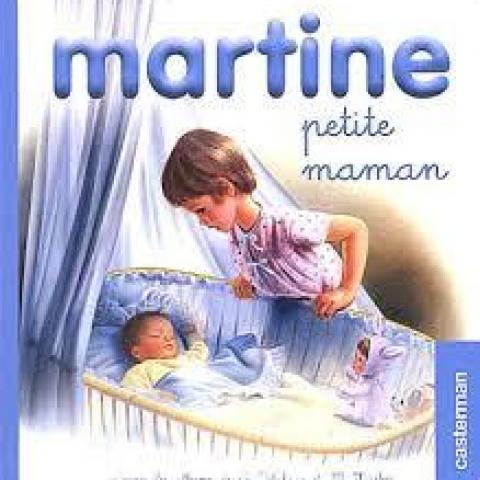 troc de  Mini Album - Martine petite maman, sur mytroc