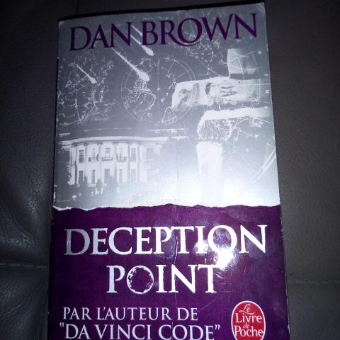 troc de  Deception Point, sur mytroc