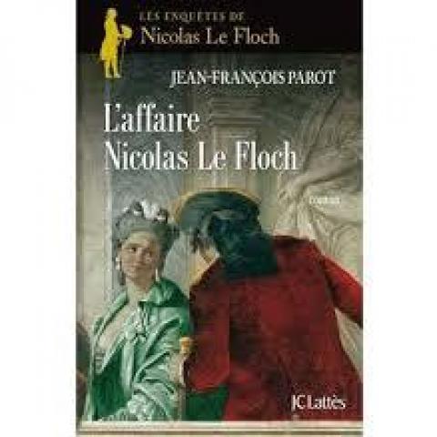 troc de  Livre - L'Affaire Nicolas Le Floch - Gd Ft - Jean-François Parot, sur mytroc