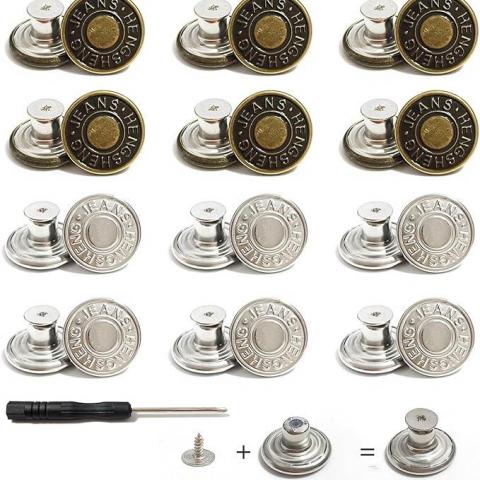 troc de  RECHERHE Bouton de remplacement pour jeans, sur mytroc