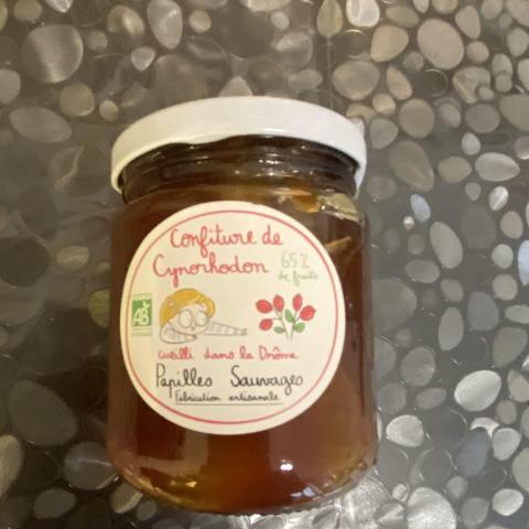 troc de  Confiture de cynorhodon bio, sur mytroc