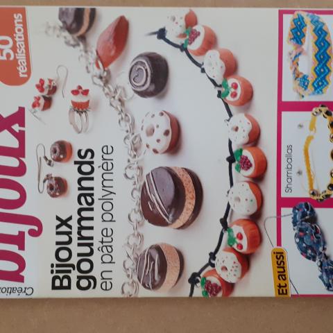 troc de  Magazine Création Bijoux - Réservé Diverstroc, sur mytroc