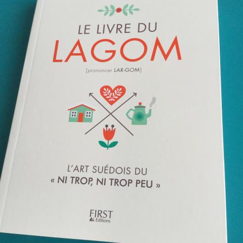 troc de  Le livre du lagom, sur mytroc