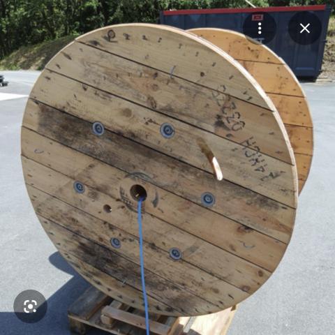 troc de  Recherche touret grande taille, sur mytroc