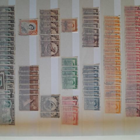 troc de  Echange timbres de Nouvelle Zelande New Zeland contre flyers, sur mytroc