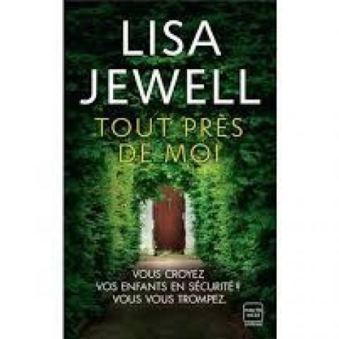troc de  Attribué Livre - Tout près de moi - Poche - Lisa Jewell, sur mytroc
