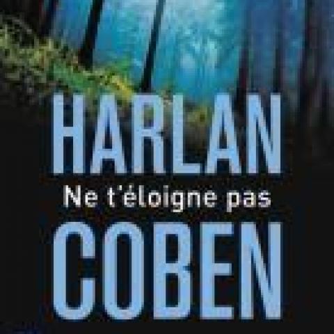 troc de  Attribué Livre - Ne t'éloigne pas _ Poche - Harlan Coben, sur mytroc