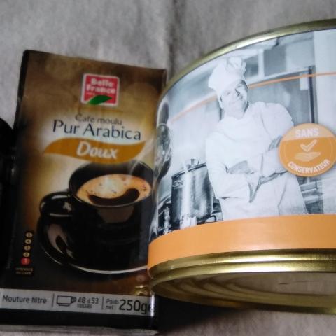 troc de  lot alimentaire, NEUF, sur mytroc