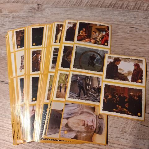 troc de  205 images autocollantes Harry Potter - la magie de l'amitié, sur mytroc