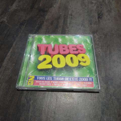 troc de  CD Tubes 2009, sur mytroc