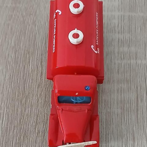 troc de  Camion Sapeurs Pompiers, sur mytroc