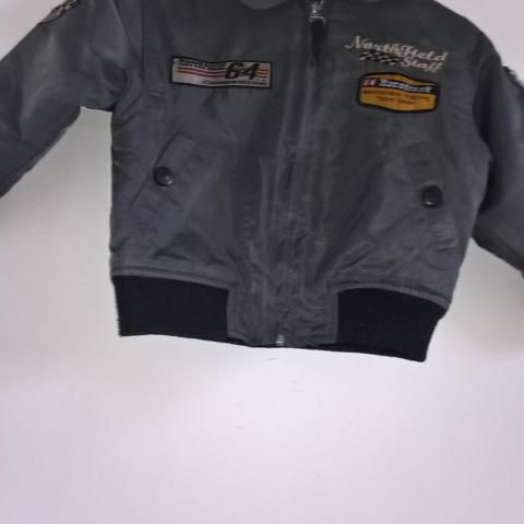 troc de  blouson aviateir taille 2 ans, sur mytroc