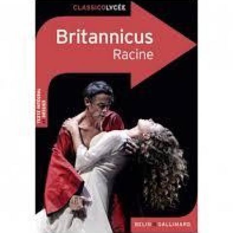 troc de  Litt.Classique - Britannicus - Poche - Racine, sur mytroc