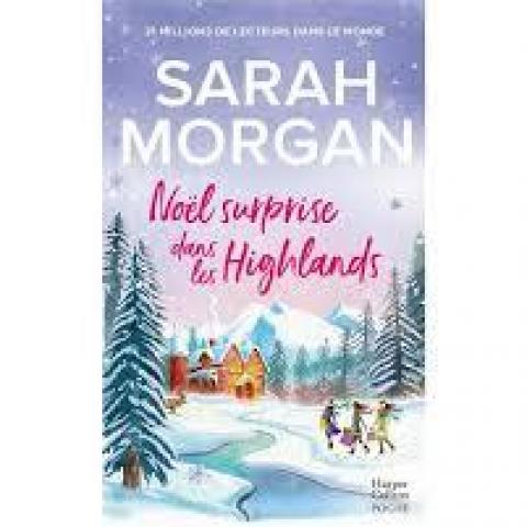 troc de  Livre - Noël surprise dans les Highlands - Poche - Sarah Morgan, sur mytroc
