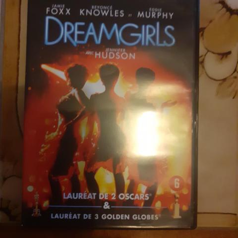 troc de  DVD DREAMGIRLS, sur mytroc