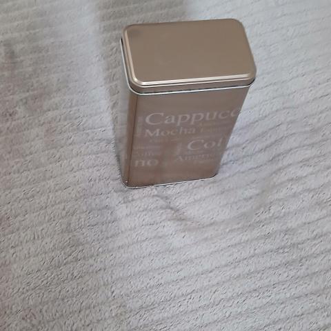 troc de  Boîte En Fer, sur mytroc